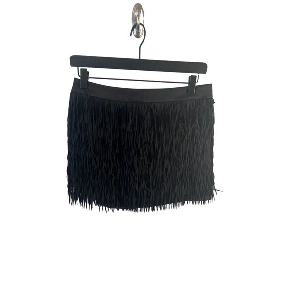 Express black fun skirt size 2 - Picture 1 of 3